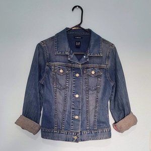 Gap denim jacket